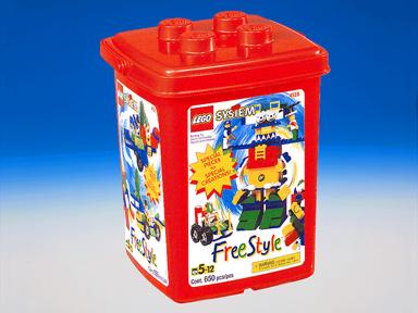 4128-1 XL FreeStyle Bucket