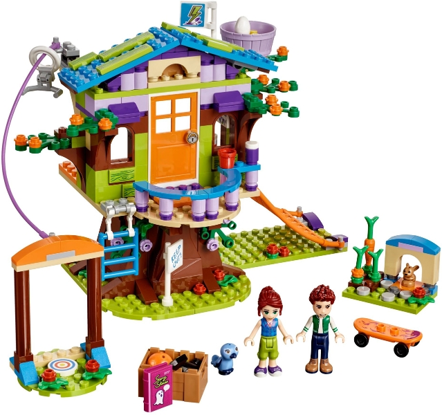 41335-1 Mia's Tree House