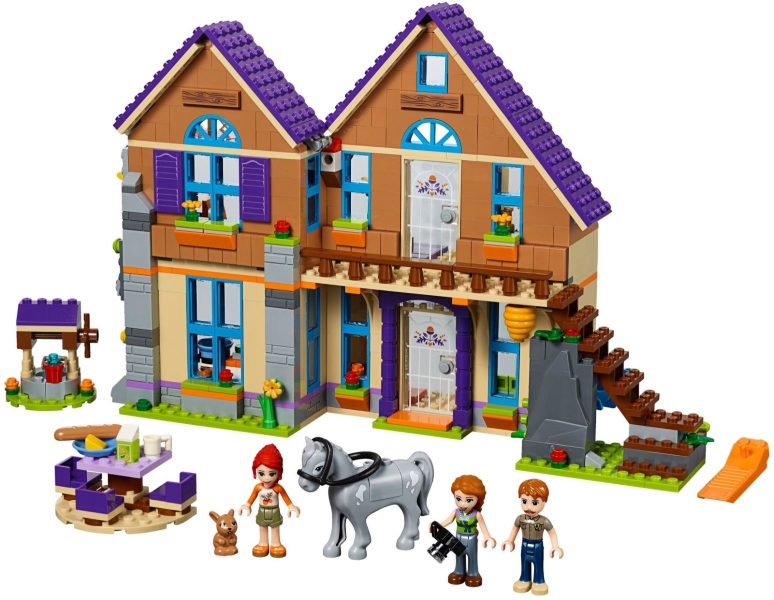 41369-1 Mia's House