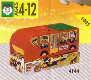 4144-1 FreeStyle Brick Vac Bus