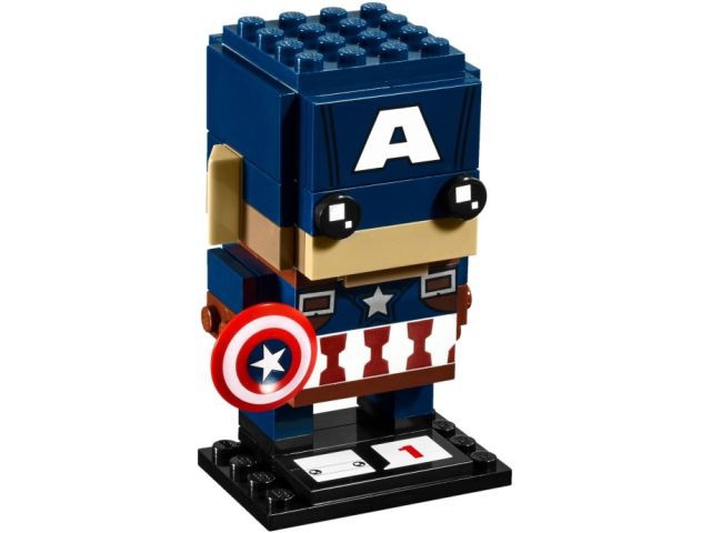 41589-1 Captain America