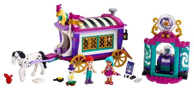 41688-1 Magical Caravan