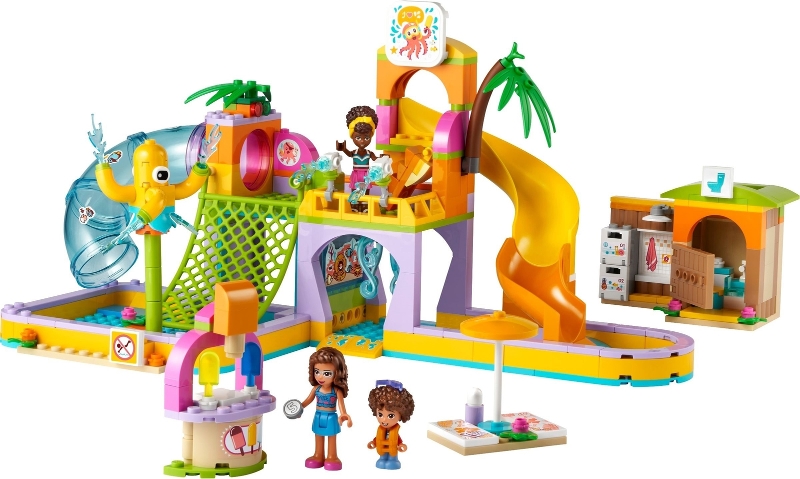 LEGO set: 41720-1, Water Park