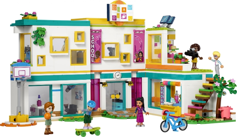 LEGO set: 41731-1, Heartlake International School