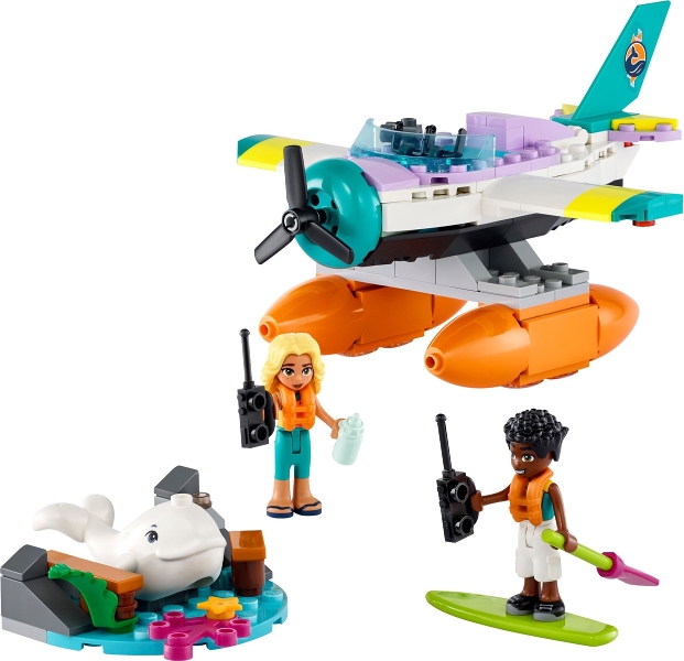 LEGO 41752 Sea Rescue Plane