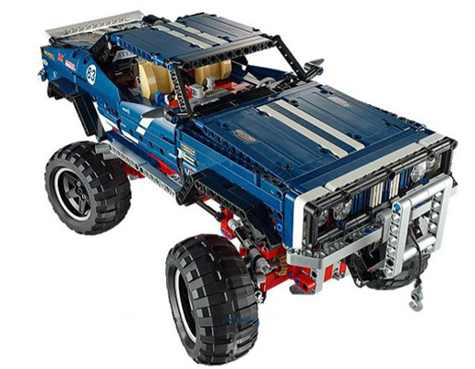 41999-1 4 x 4 Crawler Exclusive Edition