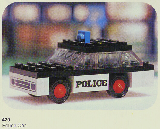 420-1 Police Car