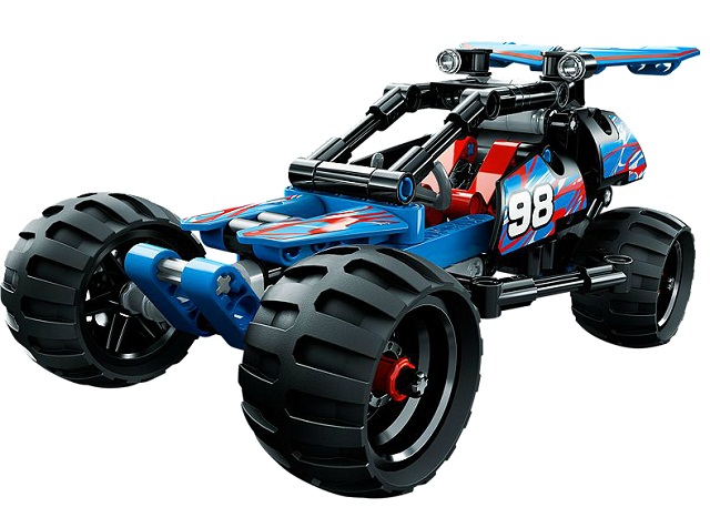 42010-1 Off-Road Racer