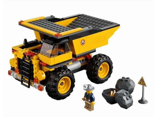 4202-1 Mining Truck