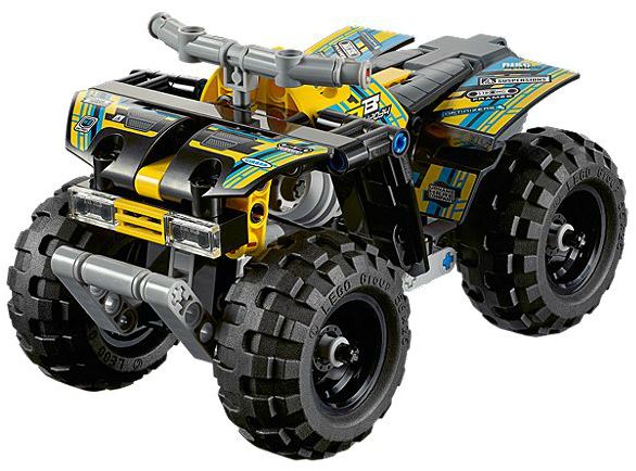 42034-1 Quad Bike