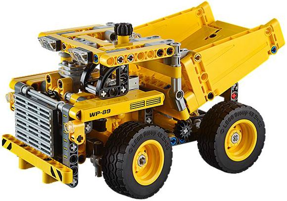 42035-1 Mining Truck