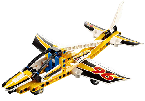 42044-1 Display Team Jet