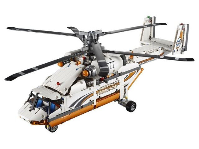 42052-1 Heavy Lift Helicopter