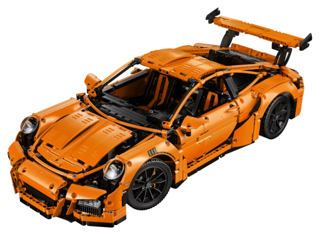 42056-1 Porsche 911 GT3 RS