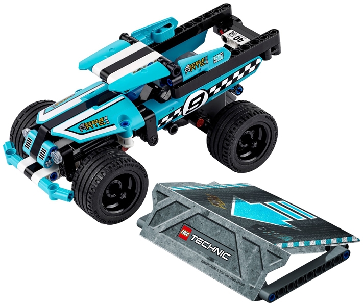 42059-1 Stunt Truck