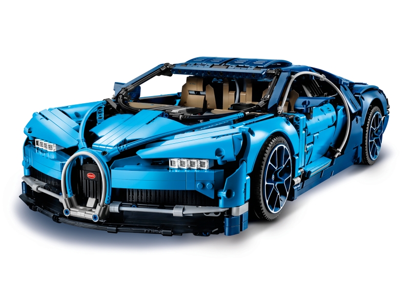 42083-1 Bugatti Chiron