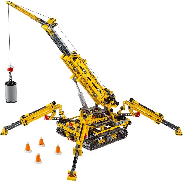 42097-1 Compact Crawler Crane