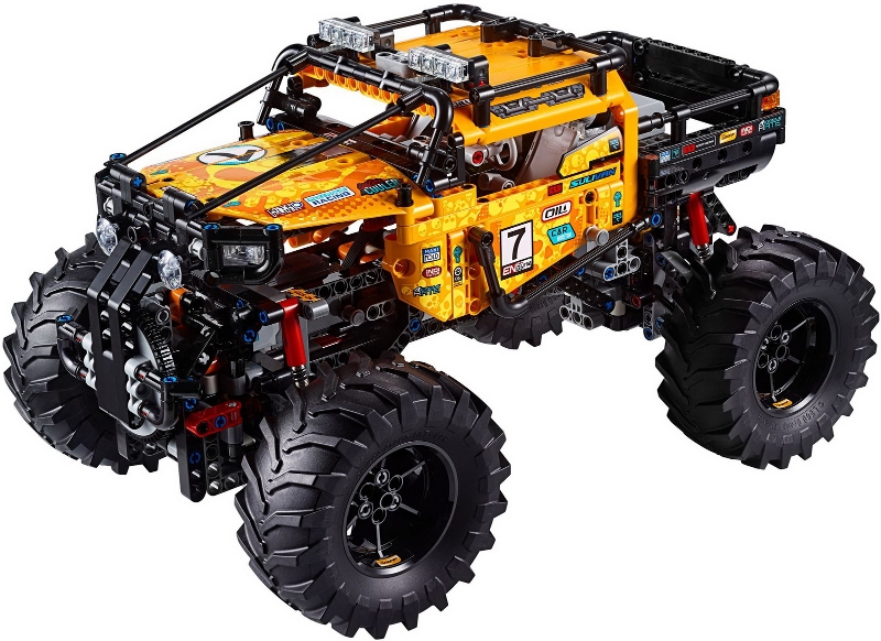 42099-1 4x4 X-treme Off-Roader