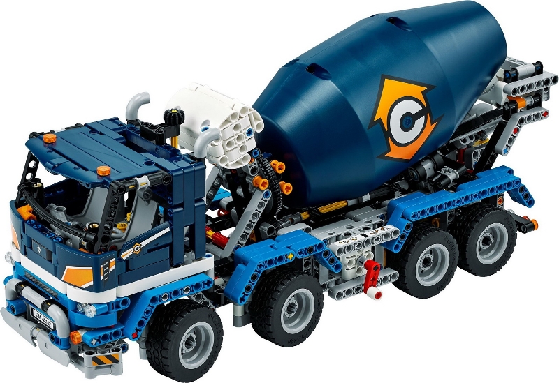 42112-1 Concrete Mixer Truck