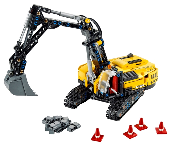 42121-1 Heavy Duty Excavator