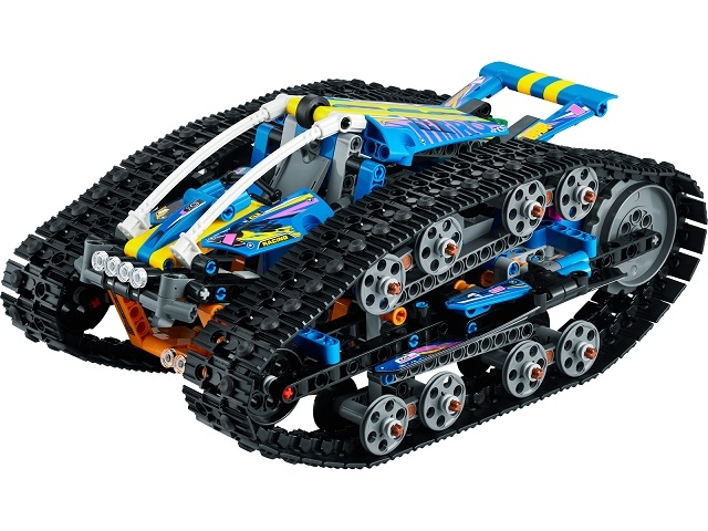 LEGO set: 42140-1, App-Controlled Transformation Vehicle