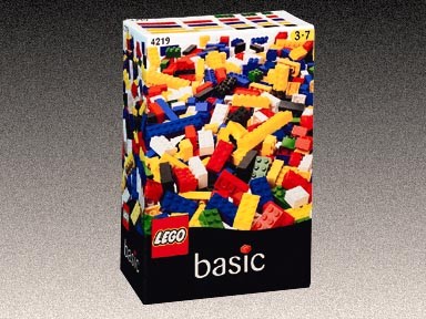 4219-1 Brick Pack 100