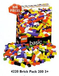 4220-1 Large Box of Bricks