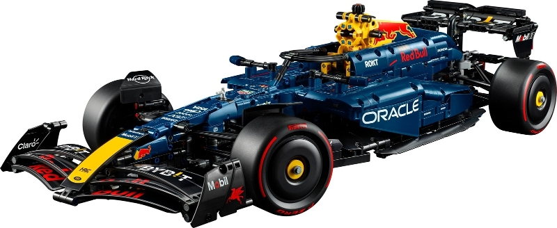LEGO set: 42206-1, Oracle Red Bull Racing RB20 F1 Car