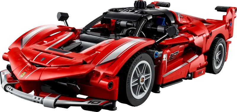 Ferrari FXX K
