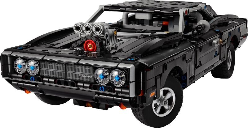Fast & Furious Dodge Charger R/T