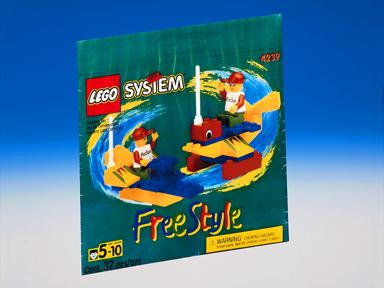 4239-1 FreeStyle Set polybag #7