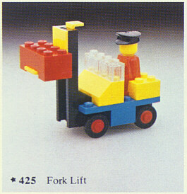 425-1 Fork Lift