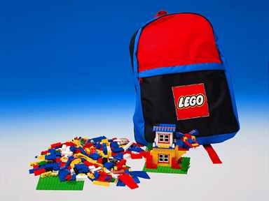 4255-1 Bonus Backpack Set