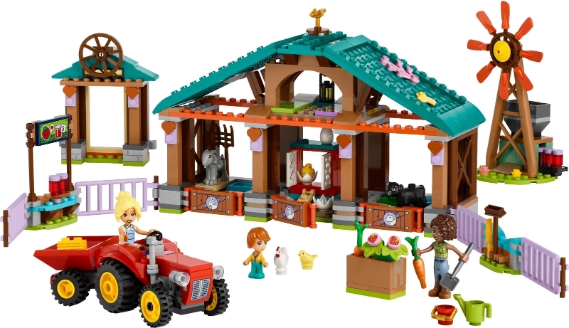 Farm Animal Sanctuary