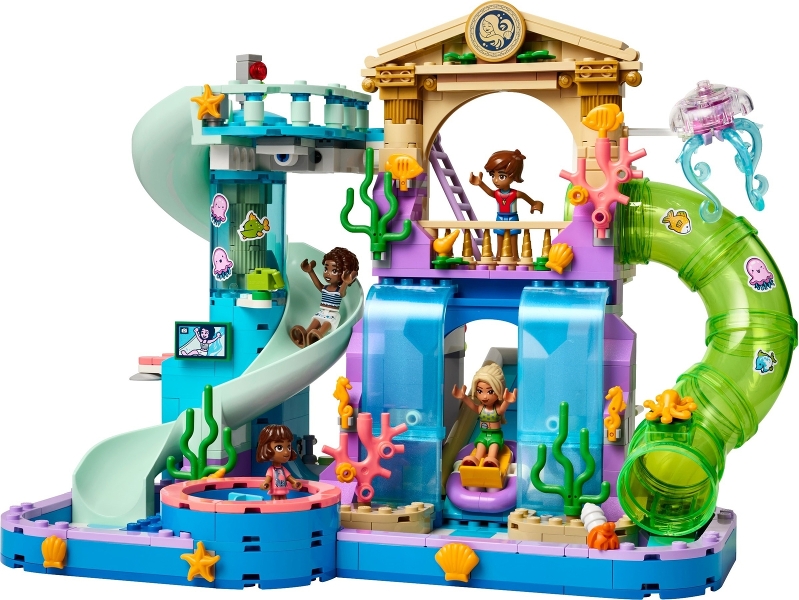 LEGO set: 42630-1, Heartlake City Water Park