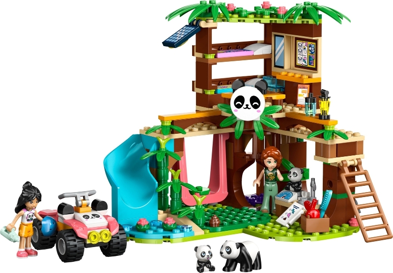 Panda Sanctuary