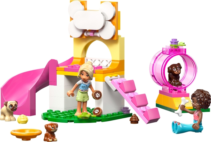 Puppy Playground