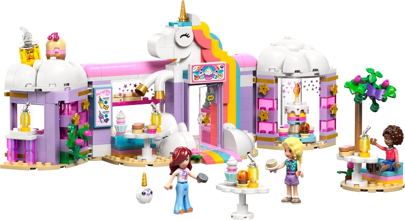 Unicorn Dream Café {Cafe}