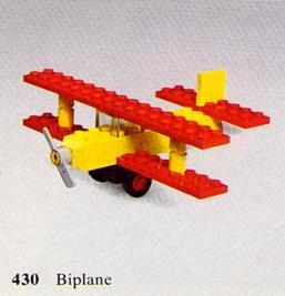 430-1 Biplane