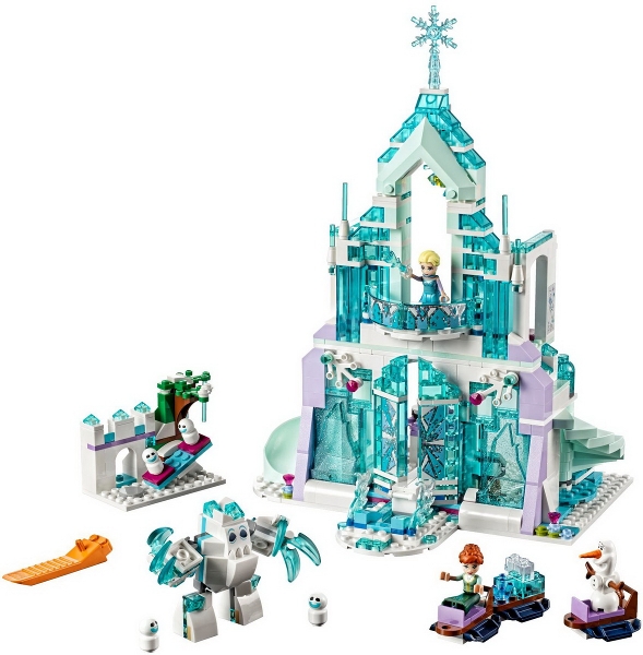 43172-1 Elsa's Magical Ice Palace (Reissue)