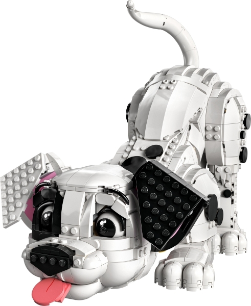 LEGO set: 43269-1, 101 Dalmatians Puppy