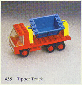 435-1 Tipper Truck