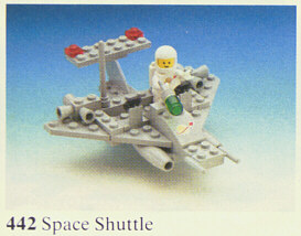 442-1 Space Shuttle