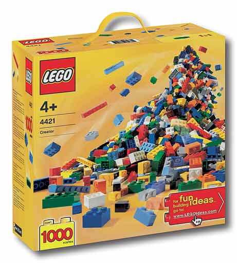 4421-1 Box of Bricks