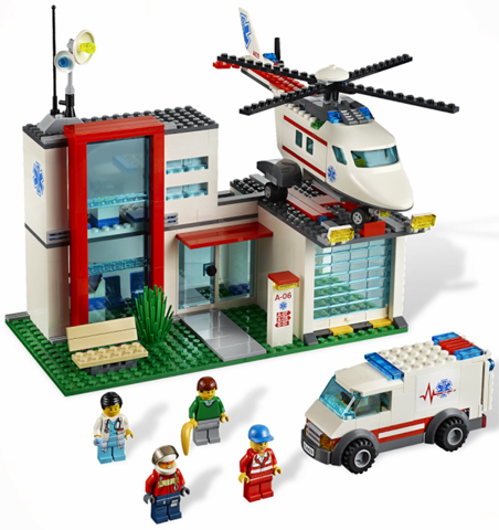 4429-1 Helicopter Rescue