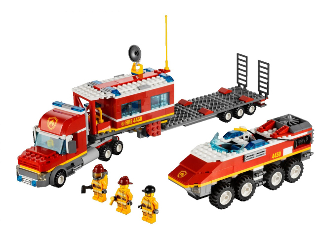 4430-1 Fire Transporter