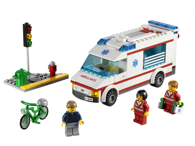 4431-1 Ambulance