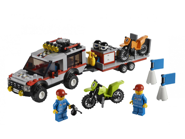 4433-1 Dirt Bike Transporter