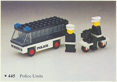 445-1 Police Units