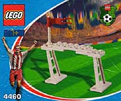 4460-1 Coca-Cola Goal polybag